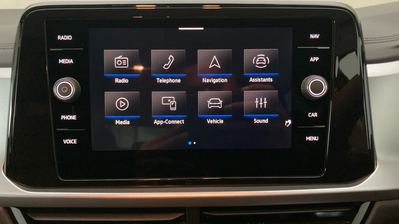 Volkswagen T-Roc 1.5 TSI Match 5dr Petrol Hatchback